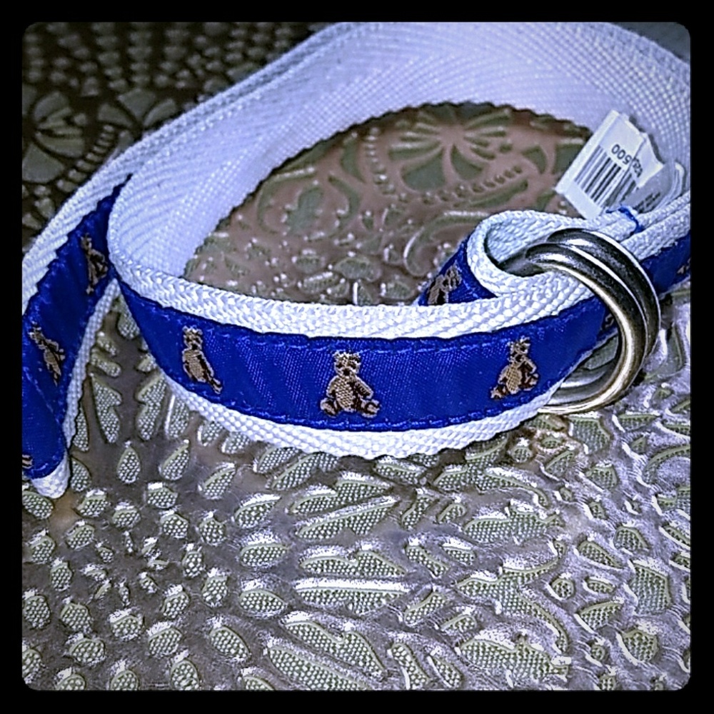 Gap belt